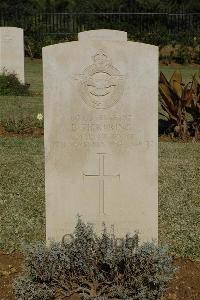 Dely Ibrahim War Cemetery - Pickering, Benjamin